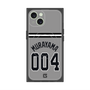 プレミアムスクエアケース with MagSafe［ 読売ジャイアンツ - #004 MURAYAMA - ビジター ］