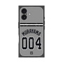 プレミアムスクエアケース with MagSafe［ 読売ジャイアンツ - #004 MURAYAMA - ビジター ］