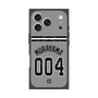 プレミアムスクエアケース with MagSafe［ 読売ジャイアンツ - #004 MURAYAMA - ビジター ］