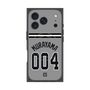 プレミアムスクエアケース with MagSafe［ 読売ジャイアンツ - #004 MURAYAMA - ビジター ］