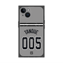 プレミアムスクエアケース with MagSafe［ 読売ジャイアンツ - #005 TANOUE - ビジター ］