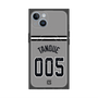 プレミアムスクエアケース with MagSafe［ 読売ジャイアンツ - #005 TANOUE - ビジター ］