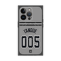プレミアムスクエアケース with MagSafe［ 読売ジャイアンツ - #005 TANOUE - ビジター ］