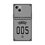 プレミアムスクエアケース with MagSafe［ 読売ジャイアンツ - #005 TANOUE - ビジター ］