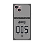 プレミアムスクエアケース with MagSafe［ 読売ジャイアンツ - #005 TANOUE - ビジター ］