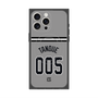 プレミアムスクエアケース with MagSafe［ 読売ジャイアンツ - #005 TANOUE - ビジター ］