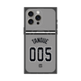 プレミアムスクエアケース with MagSafe［ 読売ジャイアンツ - #005 TANOUE - ビジター ］