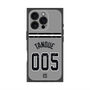 プレミアムスクエアケース with MagSafe［ 読売ジャイアンツ - #005 TANOUE - ビジター ］