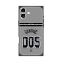 プレミアムスクエアケース with MagSafe［ 読売ジャイアンツ - #005 TANOUE - ビジター ］