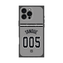 プレミアムスクエアケース with MagSafe［ 読売ジャイアンツ - #005 TANOUE - ビジター ］