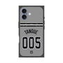 プレミアムスクエアケース with MagSafe［ 読売ジャイアンツ - #005 TANOUE - ビジター ］