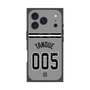 プレミアムスクエアケース with MagSafe［ 読売ジャイアンツ - #005 TANOUE - ビジター ］