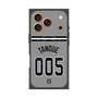 プレミアムスクエアケース with MagSafe［ 読売ジャイアンツ - #005 TANOUE - ビジター ］