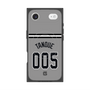 プレミアムスクエアケース with MagSafe［ 読売ジャイアンツ - #005 TANOUE - ビジター ］