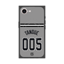 プレミアムスクエアケース with MagSafe［ 読売ジャイアンツ - #005 TANOUE - ビジター ］