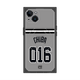 プレミアムスクエアケース with MagSafe［ 読売ジャイアンツ - #016 CHIBA - ビジター ］