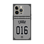 プレミアムスクエアケース with MagSafe［ 読売ジャイアンツ - #016 CHIBA - ビジター ］