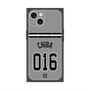 プレミアムスクエアケース with MagSafe［ 読売ジャイアンツ - #016 CHIBA - ビジター ］