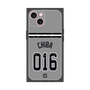 プレミアムスクエアケース with MagSafe［ 読売ジャイアンツ - #016 CHIBA - ビジター ］