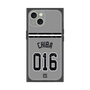 プレミアムスクエアケース with MagSafe［ 読売ジャイアンツ - #016 CHIBA - ビジター ］