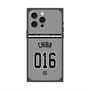 プレミアムスクエアケース with MagSafe［ 読売ジャイアンツ - #016 CHIBA - ビジター ］