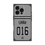 プレミアムスクエアケース with MagSafe［ 読売ジャイアンツ - #016 CHIBA - ビジター ］