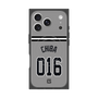 プレミアムスクエアケース with MagSafe［ 読売ジャイアンツ - #016 CHIBA - ビジター ］