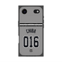 プレミアムスクエアケース with MagSafe［ 読売ジャイアンツ - #016 CHIBA - ビジター ］