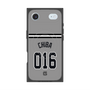 プレミアムスクエアケース with MagSafe［ 読売ジャイアンツ - #016 CHIBA - ビジター ］