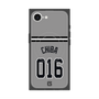 プレミアムスクエアケース with MagSafe［ 読売ジャイアンツ - #016 CHIBA - ビジター ］