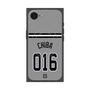 プレミアムスクエアケース with MagSafe［ 読売ジャイアンツ - #016 CHIBA - ビジター ］