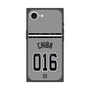 プレミアムスクエアケース with MagSafe［ 読売ジャイアンツ - #016 CHIBA - ビジター ］
