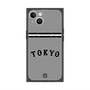 プレミアムスクエアケース with MagSafe［ 読売ジャイアンツ - ロゴ - ビジター ］