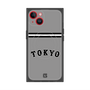 プレミアムスクエアケース with MagSafe［ 読売ジャイアンツ - ロゴ - ビジター ］