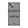 プレミアムスクエアケース with MagSafe［ 読売ジャイアンツ - ロゴ - ビジター ］