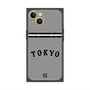 プレミアムスクエアケース with MagSafe［ 読売ジャイアンツ - ロゴ - ビジター ］
