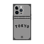 プレミアムスクエアケース with MagSafe［ 読売ジャイアンツ - ロゴ - ビジター ］