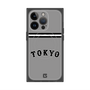 プレミアムスクエアケース with MagSafe［ 読売ジャイアンツ - ロゴ - ビジター ］