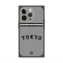 プレミアムスクエアケース with MagSafe［ 読売ジャイアンツ - ロゴ - ビジター ］