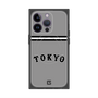プレミアムスクエアケース with MagSafe［ 読売ジャイアンツ - ロゴ - ビジター ］
