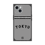 プレミアムスクエアケース with MagSafe［ 読売ジャイアンツ - ロゴ - ビジター ］
