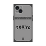 プレミアムスクエアケース with MagSafe［ 読売ジャイアンツ - ロゴ - ビジター ］