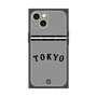 プレミアムスクエアケース with MagSafe［ 読売ジャイアンツ - ロゴ - ビジター ］