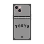 プレミアムスクエアケース with MagSafe［ 読売ジャイアンツ - ロゴ - ビジター ］