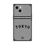 プレミアムスクエアケース with MagSafe［ 読売ジャイアンツ - ロゴ - ビジター ］