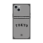 プレミアムスクエアケース with MagSafe［ 読売ジャイアンツ - ロゴ - ビジター ］