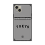 プレミアムスクエアケース with MagSafe［ 読売ジャイアンツ - ロゴ - ビジター ］