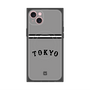 プレミアムスクエアケース with MagSafe［ 読売ジャイアンツ - ロゴ - ビジター ］