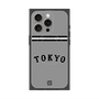 プレミアムスクエアケース with MagSafe［ 読売ジャイアンツ - ロゴ - ビジター ］