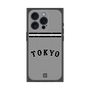 プレミアムスクエアケース with MagSafe［ 読売ジャイアンツ - ロゴ - ビジター ］